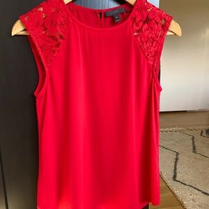 J. Crew sleeveless top